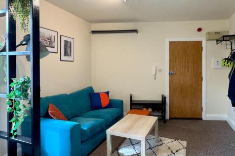 Kitchen/Living/Dining