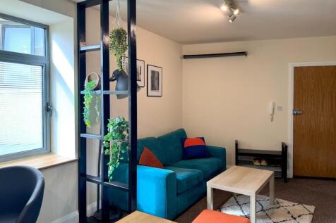 Kitchen/Living/Dining