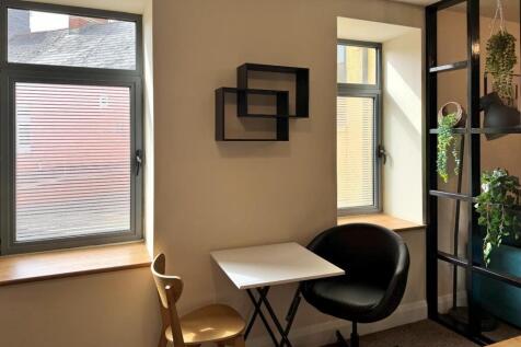 Kitchen/Living/Dining