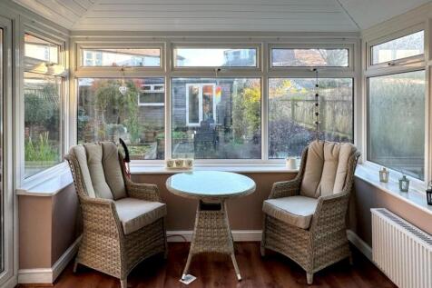 Garden Room/Conservatory
