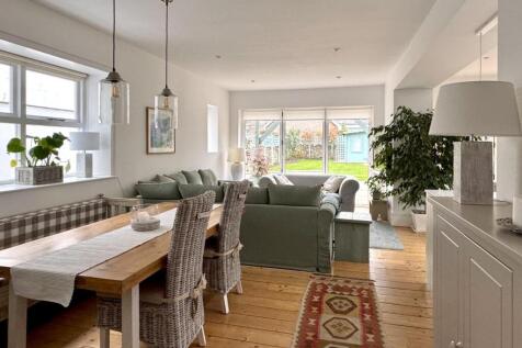 Kitchen/Dining/Living Room