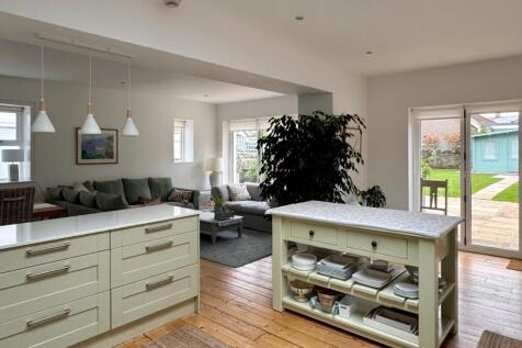Kitchen/Dining/Living Room