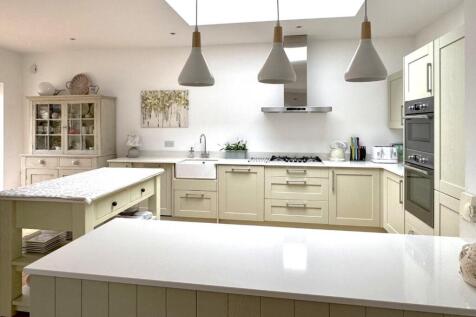 Kitchen/Dining/Living Room