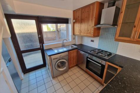 Open Plan Living Room/Kitchen