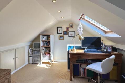 Informal Loft Room