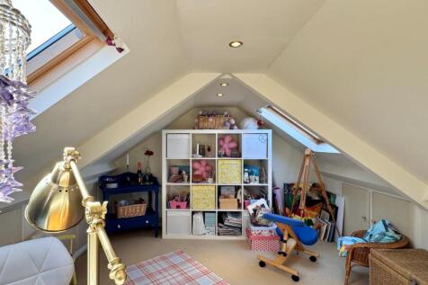 Informal Loft Room