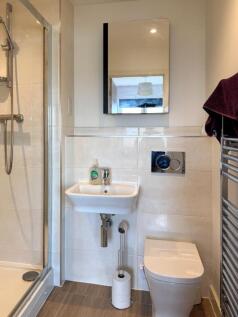 En-Suite Shower Room