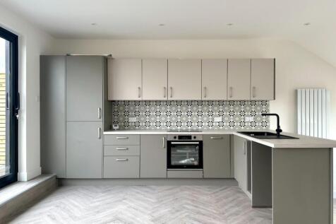 Open Plan Living/Kitchen/Dining