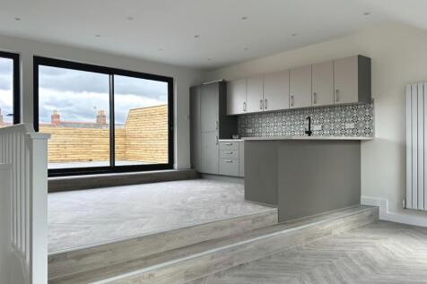 Open Plan Living/Kitchen/Dining