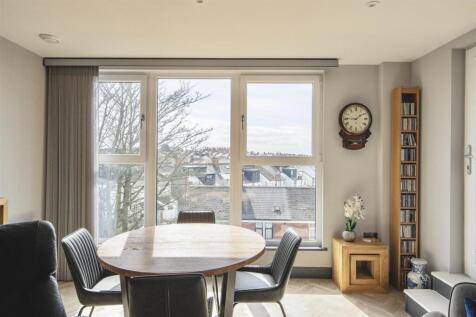 Kitchen/Living/Dining Room
