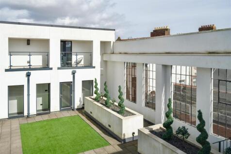 Internal Courtyard