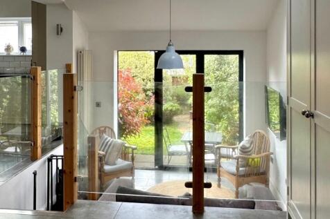 Kitchen/Living Room Extension