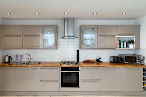 Open Plan Kitchen/Living/Dining