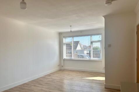 Open Plan Living/Dining Room