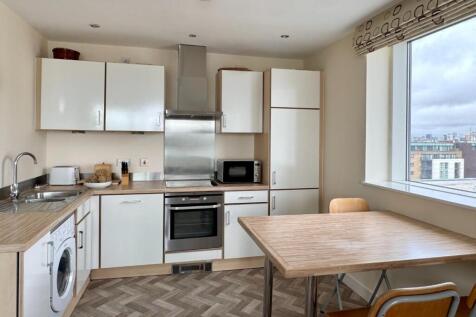 Living/dining/kitchen