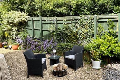 Side Garden