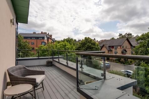 Roof Terrace
