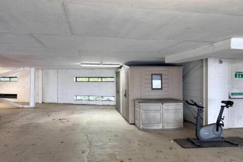 Undercroft Parking