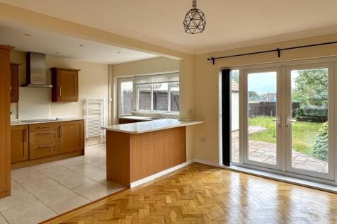 Kitchen/Living/Dining Room