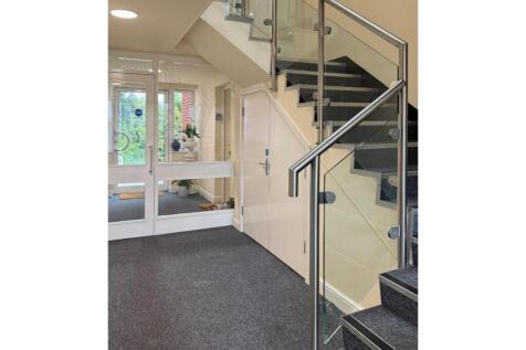Communal Hallway
