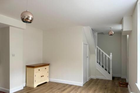 Open Plan Living/Dining/Kitchen