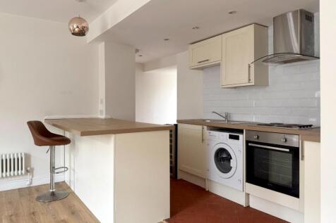 Open Plan Living/Dining/Kitchen