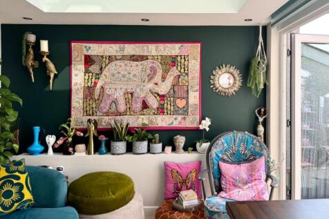 Garden Room