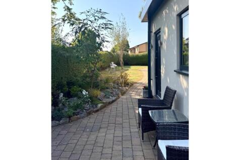 Side Garden