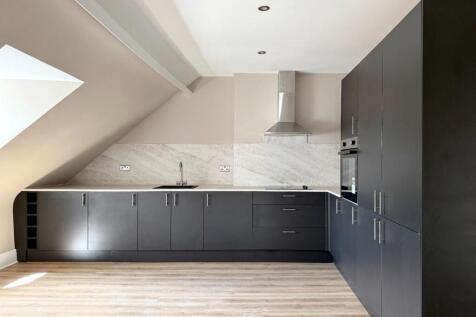 Open Plan Kitchen/Dining