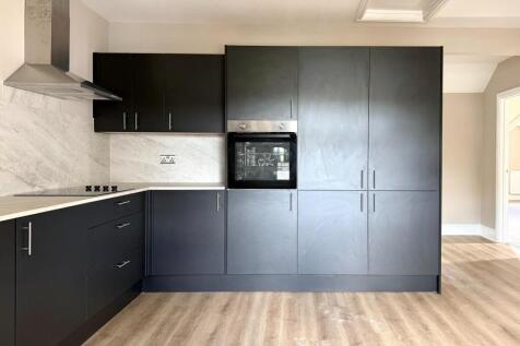 Open Plan Kitchen/Dining