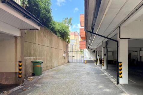Car Park Entrance