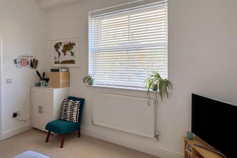 Study/Snug/Living Room
