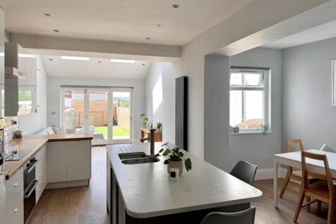 Kitchen/Dining/Family Room