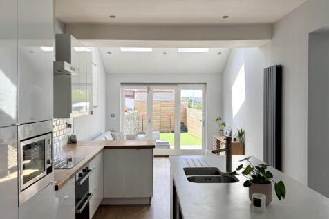 Kitchen/Dining/Family Room