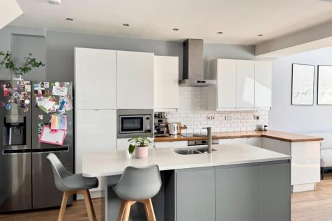 Kitchen/Dining/Family Room