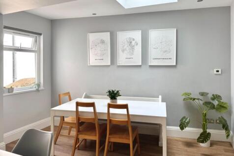 Kitchen/Dining/Family Room