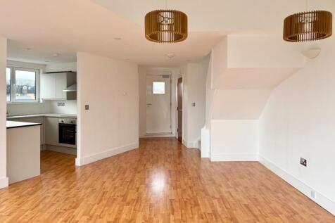 Open Plan Living/Dining Room