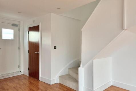 Open Plan Living/Dining Room