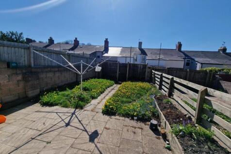 Communal Rear Garden
