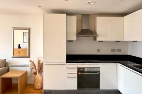 Kitchen/Living/Dining