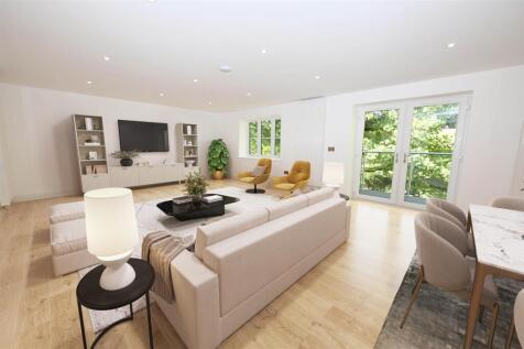 Sitting Room - Part of Kitchen, dining day room.jp