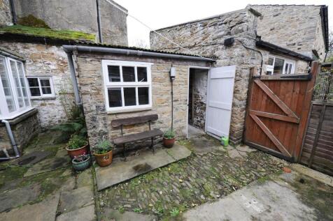 OUTSIDE REAR