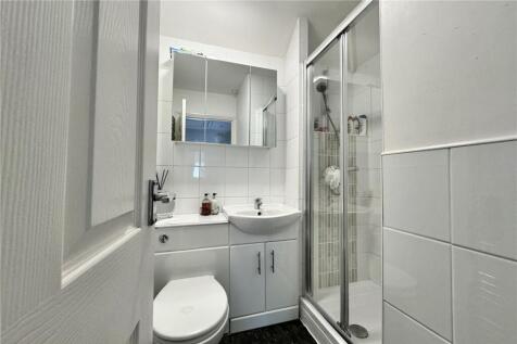 First Floor Shower