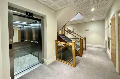 First Floor Hall