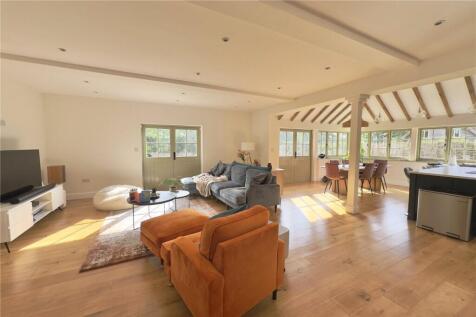 Open Plan Recep
