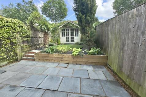 Patio and Garden