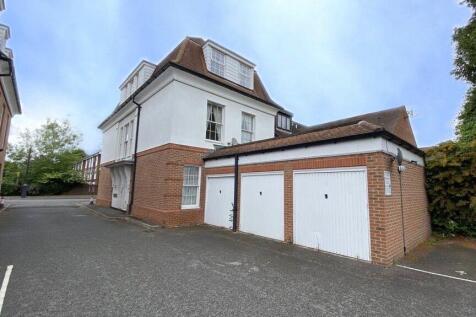 Garage To Rear