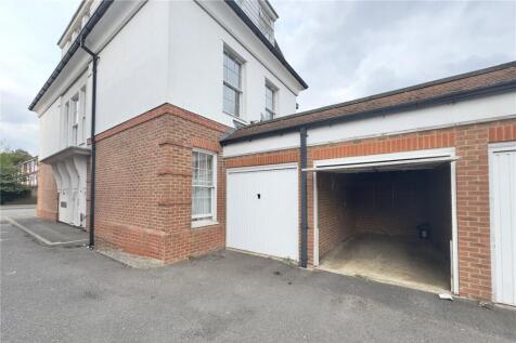 Garage To Rear