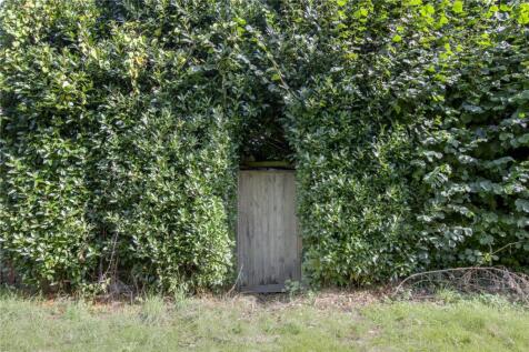 Access Onto Fields