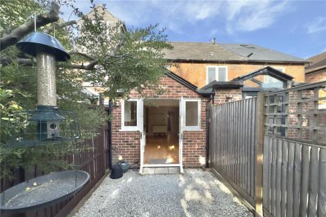Rear Elevation